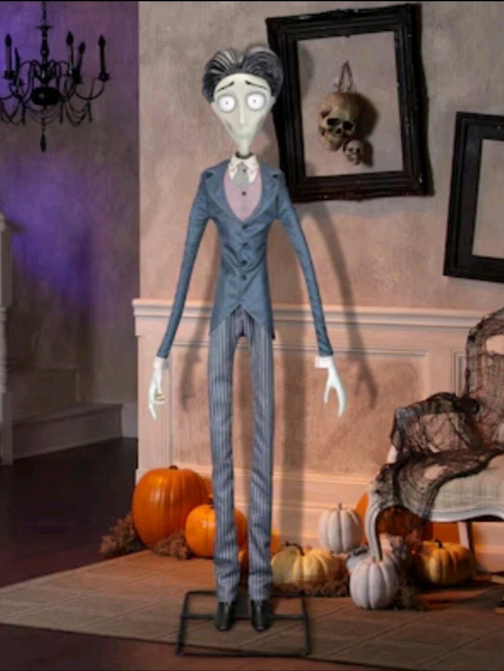 6ft Victor Corpse Bride